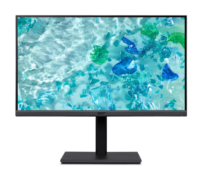 Acer Vero B7 B277KLBbmipruzx Computerbildschirm 68,6 cm (27") 3840 x 2160 Pixel 4K Ultra HD LCD Schwarz