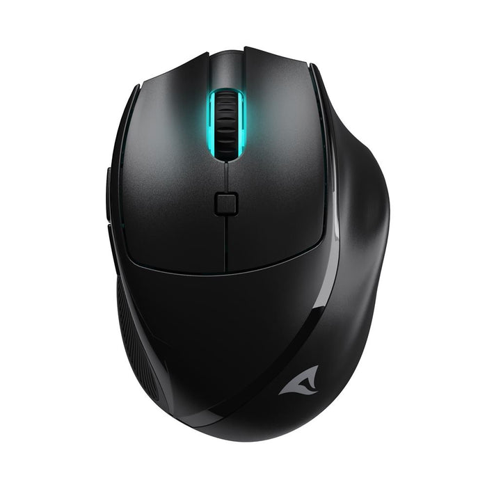 Sharkoon OfficePal M25W Maus Gaming Rechts RF Wireless + USB Type-C Optisch 4000 DPI
