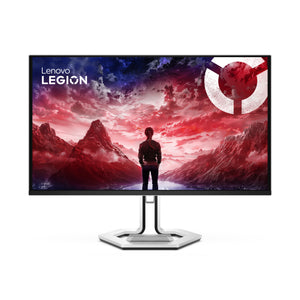 Lenovo Legion Pro 27Q-10 Computerbildschirm 67,3 cm (26.5") 2560 x 1440 Pixel Quad HD QD-OLED Schwarz, Grau