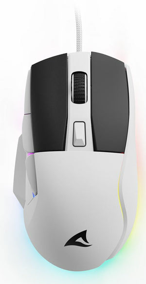 Sharkoon SGM35 Maus Universal Rechts USB Typ-A Optisch 6400 DPI (4044951040223)