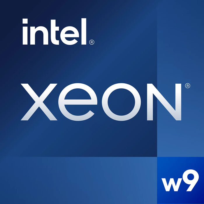 Intel Xeon w9-3595X Prozessor 2 GHz 112,5 MB Smart Cache Einschub