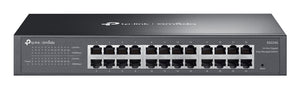 TP-Link Omada ES224G Netzwerk-Switch Managed L2 Gigabit Ethernet (10/100/1000) Schwarz