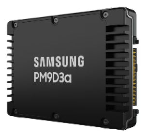 Samsung PM9D3a 7,68 TB 2.5" PCI Express 5.0 NVMe