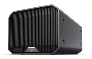 SanDisk G-RAID PROJECT 2 Externe Festplatte 52 TB 7200 RPM USB Typ-C 3.2 Gen 2 (3.1 Gen 2) Schwarz, Grau