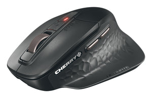 CHERRY Stream mouse ultimate Maus Universal Rechts RF Wireless + Bluetooth + USB Type-C 4000 DPI