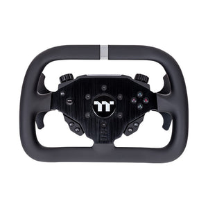 Thermaltake F100 Formula Steering Wheel for G6 and G15 Wheel Base Schwarz Steuerrad