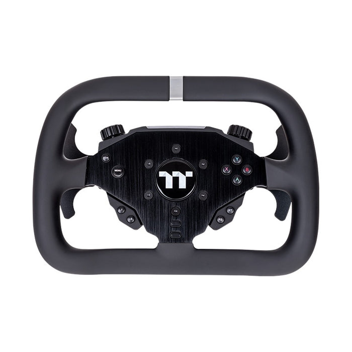 Thermaltake F100 Formula Steering Wheel for G6 and G15 Wheel Base Schwarz Steuerrad