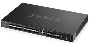 Zyxel XGS4600-32F Managed L3 Schwarz