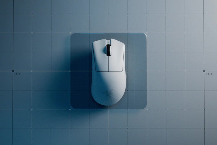 Razer DeathAdder V3 Pro Maus Gaming Rechts RF Wireless + USB Type-C Optisch 30000 DPI (RZ01-04630200-R3G1)
