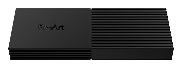 ASUS PA40SU SSD-Gehäuse Schwarz M.2
