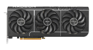 RX 9070 XT 16GB ASUS Prime Radeon OC GDDR6 3 Fan