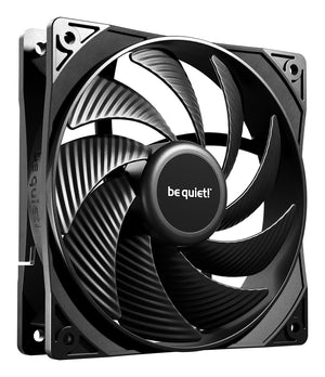 be quiet! Pure Wings 3 120mm PWM high-speed Computergehäuse Ventilator 12 cm Schwarz 1 Stück(e)