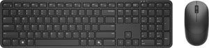 DELL Pro 5 KM526 Tastatur Maus enthalten Heimbüro RF Wireless QWERTZ Deutsch Schwarz