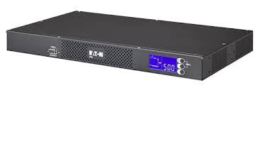 Eaton EATS16 Stromverteilereinheit (PDU) 9 AC-Ausgänge 1U Schwarz