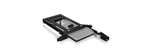 ICY BOX IB-2207StS, Montage Rahmen für 2.5'' SSD & SATA HDD in ein PCI Slot, SATA Host