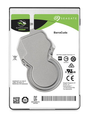 Seagate Barracuda ST5000LM000 Interne Festplatte 5 TB 5400 RPM 128 MB 2.5" Serial ATA III