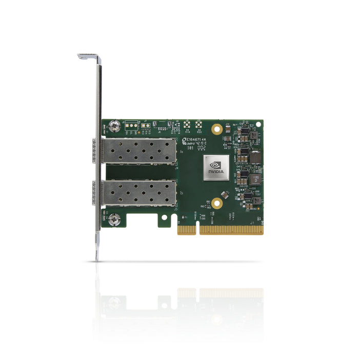 Nvidia Mellanox MCX631102AC-ADAT Netzwerkkarte Eingebaut Faser 25000 Mbit/s