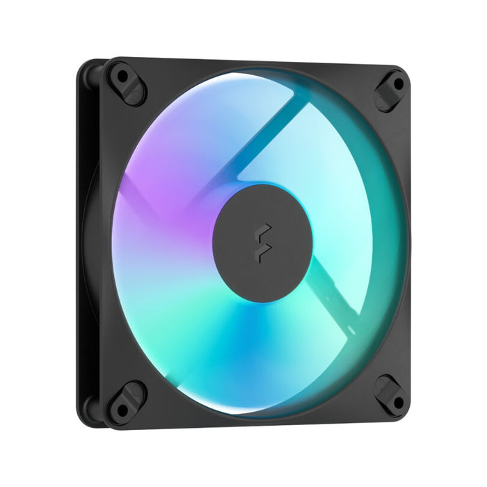 Fractal Design Dynamic 3 – 14 Computergehäuse Ventilator 14 cm Schwarz 1 Stück(e) (FD-F-DR3-1401)