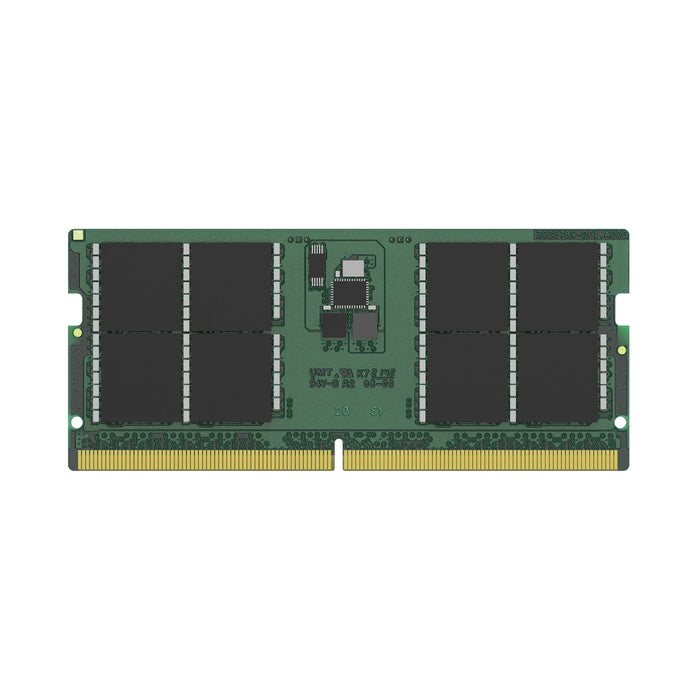 Kingston Technology ValueRAM Speichermodul 32 GB 1 x 32 GB DDR5 5600 MT/s 262-pin SO-DIMM