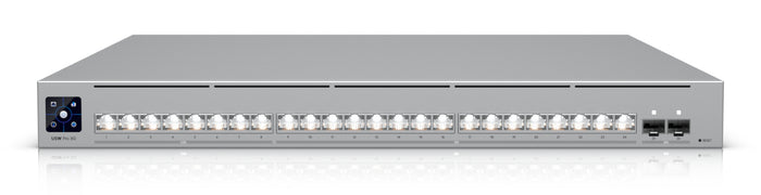 Ubiquiti UniFi Pro XG 24 Managed L2/L3 10G Ethernet (100/1000/10000) 1U Grau