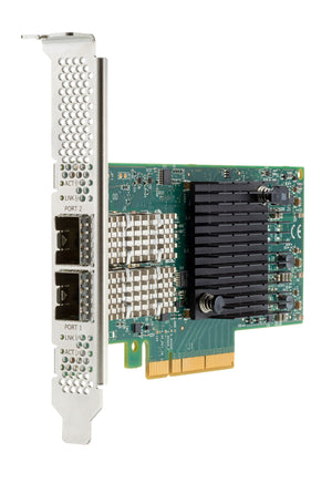 HPE Broadcom BCM57414 Ethernet 10/25Gb 2-port SFP28 Adapter for