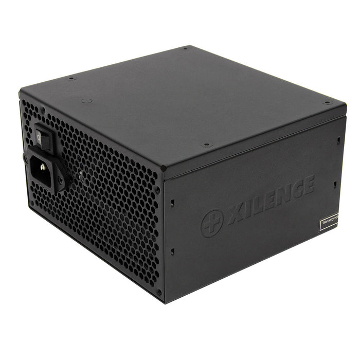 Xilence XP500R6 Netzteil 350 W 20+4 pin ATX ATX Schwarz