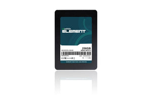 Mushkin Element 256 GB 2.5" Serial ATA III 3D NAND