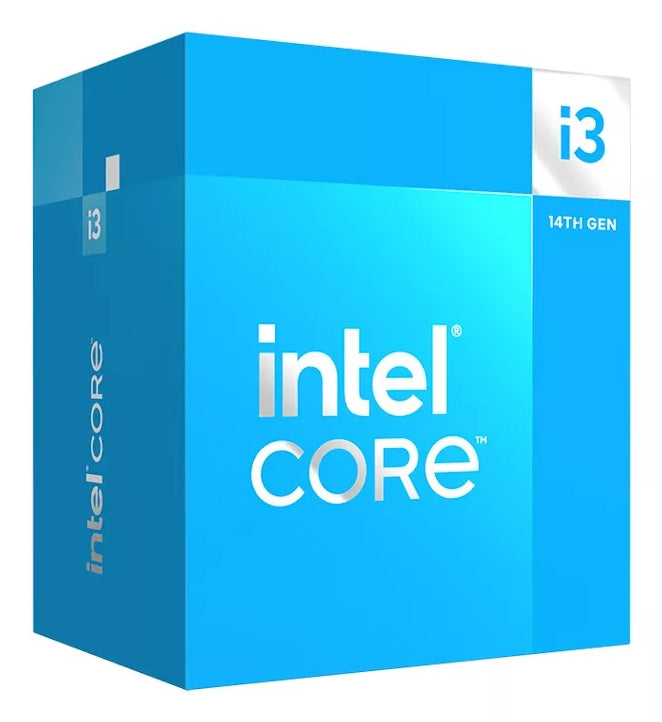 Intel Core i3-14100 Prozessor 12 MB Smart Cache Box