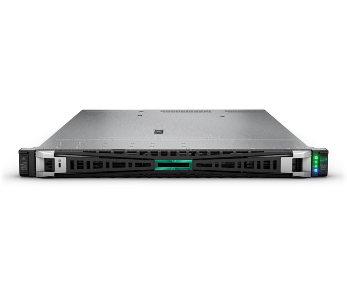 HPE ProLiant DL325 Gen11 9115 2.6GHz 16c 1P 2x32GB-R 8SFF MR408i-o 2x480GB SSD 2x1000W PS EU Server