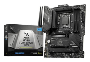 MSI MAG B760 TOMAHAWK WIFI Motherboard Intel B760 LGA 1700 ATX