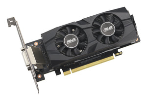 Asus GeForce RTX 3050 LP-BRK (1x DisplayPort, 1x HDMI 2.1, 1x DVI-D)