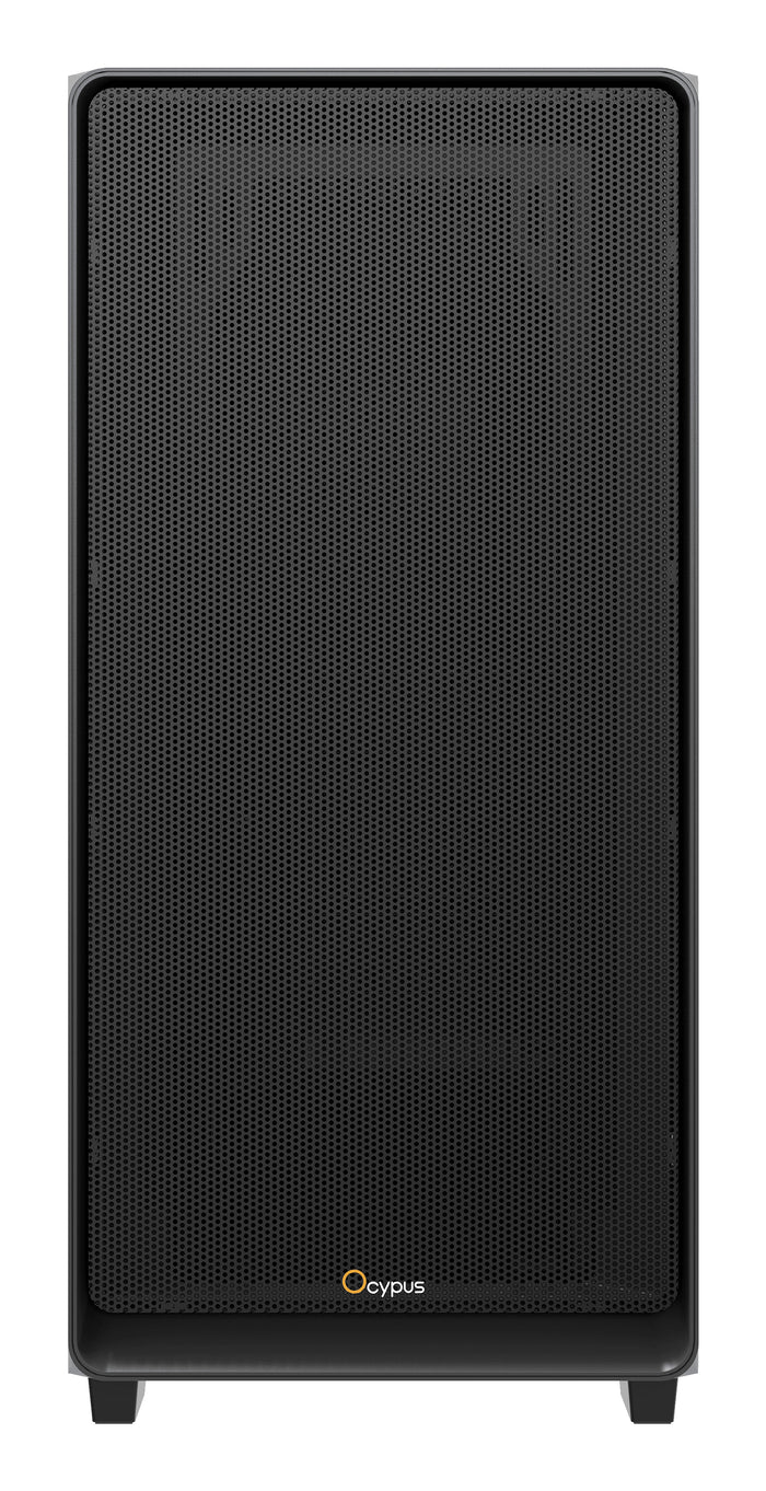 Ocypus Gamma C60 Midi Tower Schwarz