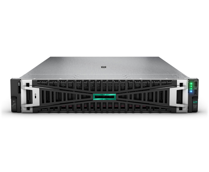 HPE ProLiant DL380 Gen11 6526Y 2.8GHz 16c 1P 128GB-R 8SFF NS204i-u NC BCM57416 2x1000W PS EU Server