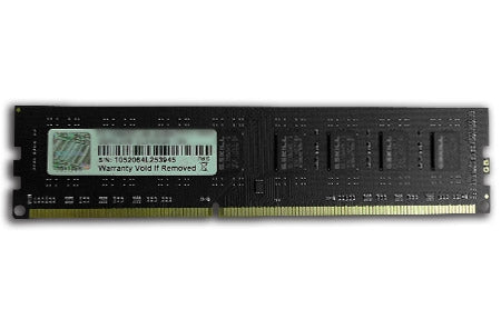 G.Skill Value F3-1600C11S-8GNT Speichermodul 8 GB 1 x 8 GB DDR3 240-pin DIMM