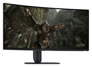 Alienware AW3426DWM Computerbildschirm 86,4 cm (34") 3440 x 1440 Pixel 4K Ultra HD LCD Schwarz