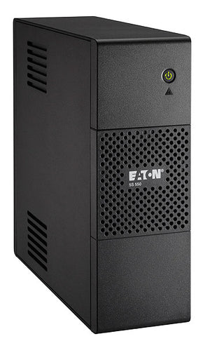 Eaton 5S 550i Unterbrechungsfreie Stromversorgung (USV) 0,55 kVA 330 W 4 AC-Ausgänge