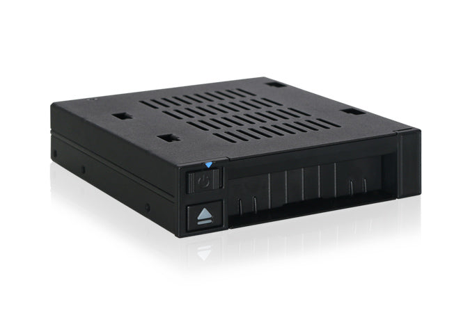 Icy Dock flexiDOCK MB521SP-B Schwarz