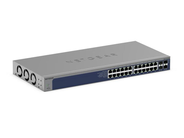 NETGEAR XS724TM Managed L2/L3/L4 Grau