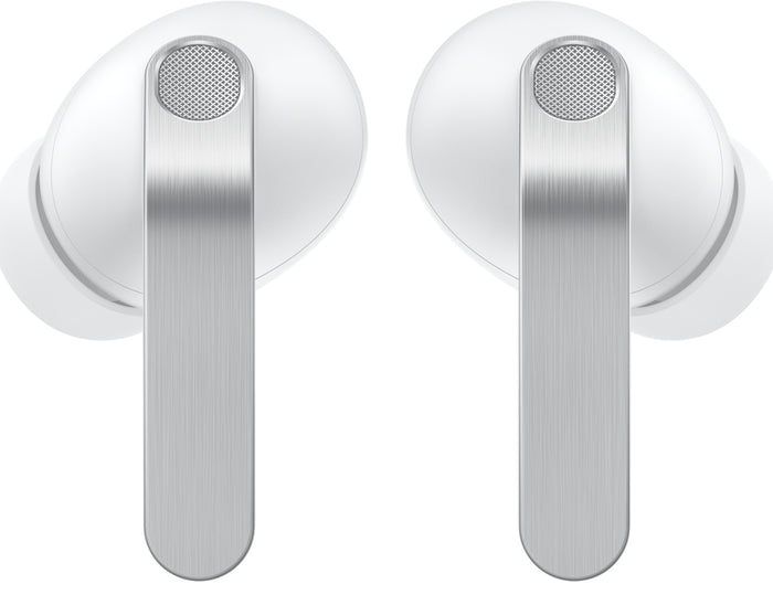 Samsung Galaxy Buds4 Pro Kopfhörer True Wireless Stereo (TWS) im Ohr Anrufe/Musik USB Typ-C Bluetooth Weiß