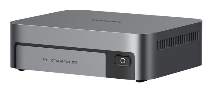 Ugreen DXP480T Plus NAS Desktop Intel® Core™ i5 8 GB DDR5 Grau