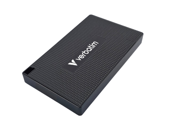 Verbatim 32030 Externes Solid State Drive 512 GB USB Typ-C USB 3.2 Gen 2x2 Grau