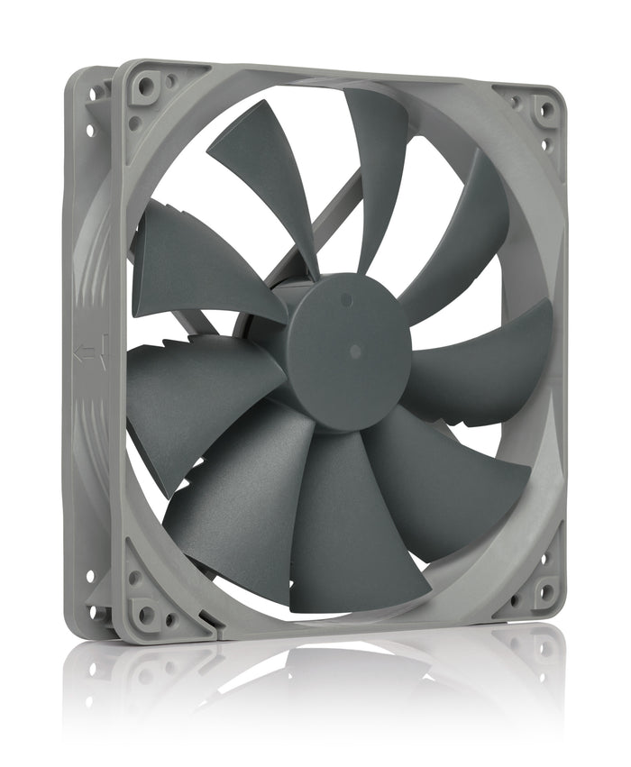 Noctua NF-P14S REDUX-1500 PWM Computerkühlsystem Computergehäuse Ventilator 14 cm Grau