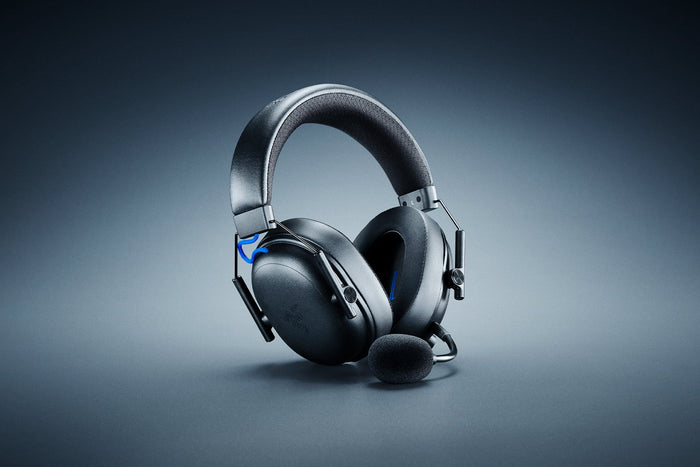 Razer BlackShark V3 Kopfhörer Verkabelt & Kabellos Kopfband Gaming USB Typ-A Bluetooth Schwarz