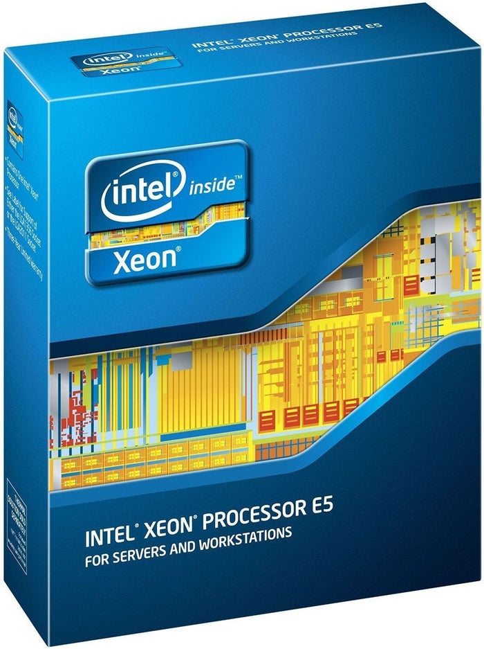 Intel Xeon E5-1650V4 Prozessor 3,6 GHz 15 MB Smart Cache Box