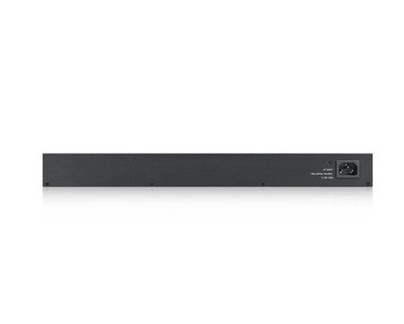 Zyxel GS1900-24HP Managed Gigabit Ethernet (10/100/1000) 1U Schwarz