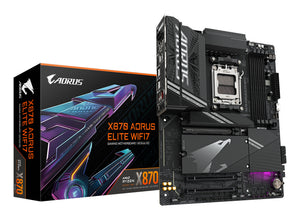 GIGABYTE X870 AORUS ELITE WIFI7 Mainboard