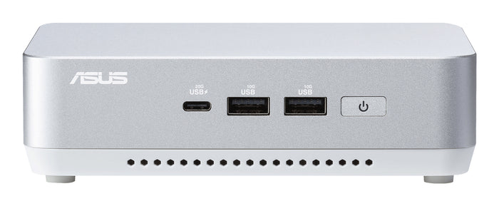 ASUS NUC 14 Pro+ RNUC14RVSU900002I UCFF Silber 185H