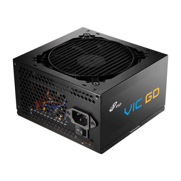 FSP VIC GD 650W Netzteil ATX ATX3.1 Schwarz