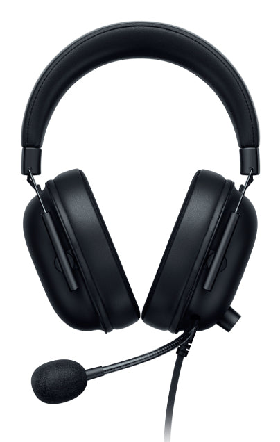 Razer BlackShark V2 X Kopfhörer Kabelgebunden Kopfband Gaming USB Typ-C Schwarz