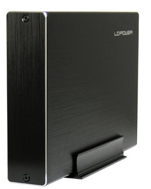 LC-Power LC-35U3-Becrux Schwarz 3.5"